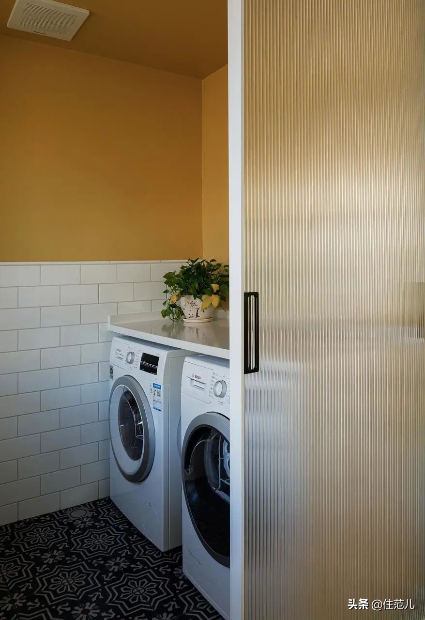 家具靠网购，收纳靠宜家，这个90㎡的房子竟像豪宅？