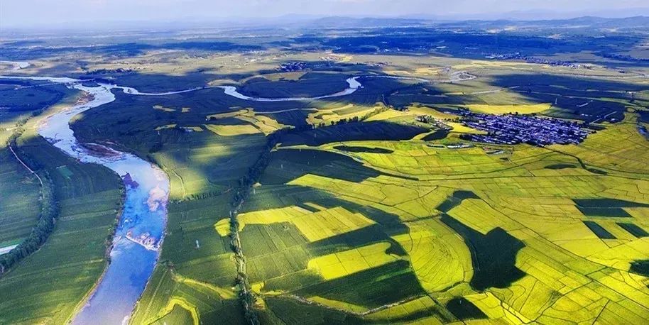 大数据助力现代农业建设，突破传统灌溉农业，迎来历史突破