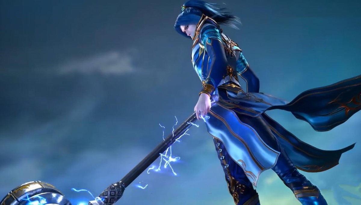 海神三叉戟设计初衷,有了天下第一昊天锤,这个设定是否多余?