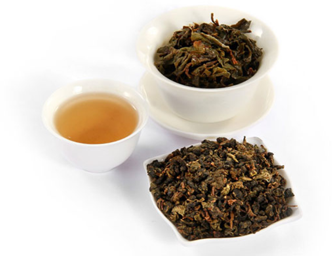 怀念安溪老铁,陈香型铁观音:沉香凝韵,绵甜甘醇,香馥郁味深沉