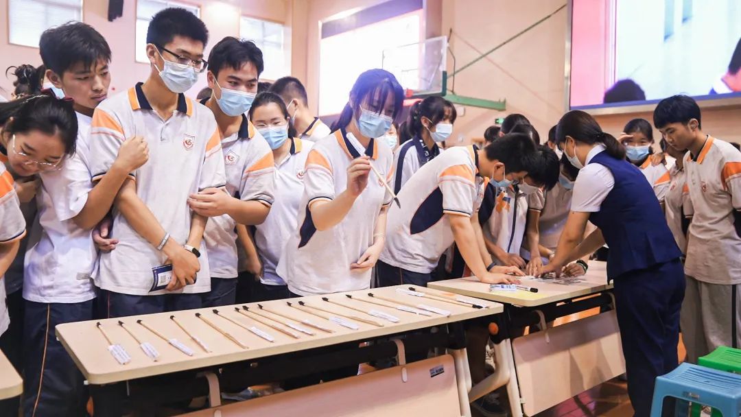 南京市聋人学校:筑牢反诈"防火墙",这所学校护航青春有妙招