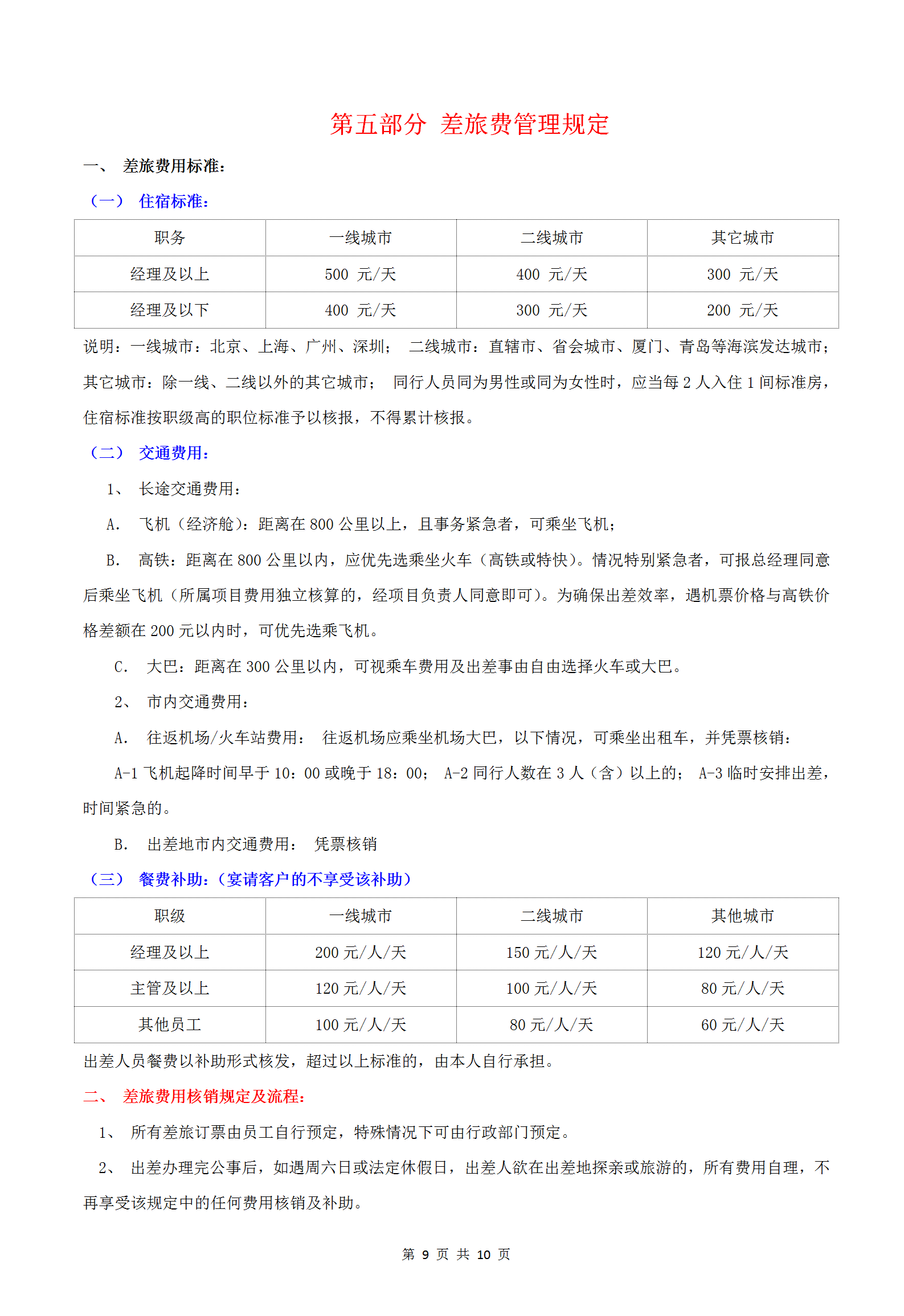 公司财务管理制度,公司财务管理制度最新范本