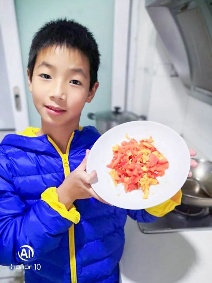 励心智 促成长｜双流区黄甲小学开展“尽责少年”课后劳动实践课程