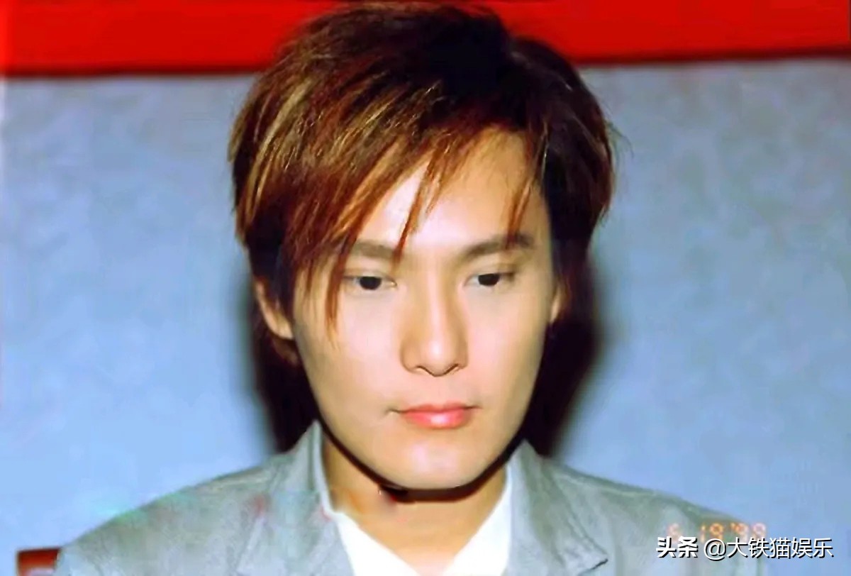 年轻时玉树临风，中年颜值垮了一地，这7位男神亲手砸了童年滤镜