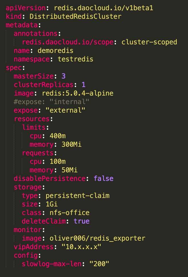 云原生中间件——Redis Operator 篇