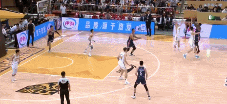 篮球比赛中最高分多少（孙铭徽揽全场最高分27分胡金秋17+17 东阳光险胜广东止住连败颓势）