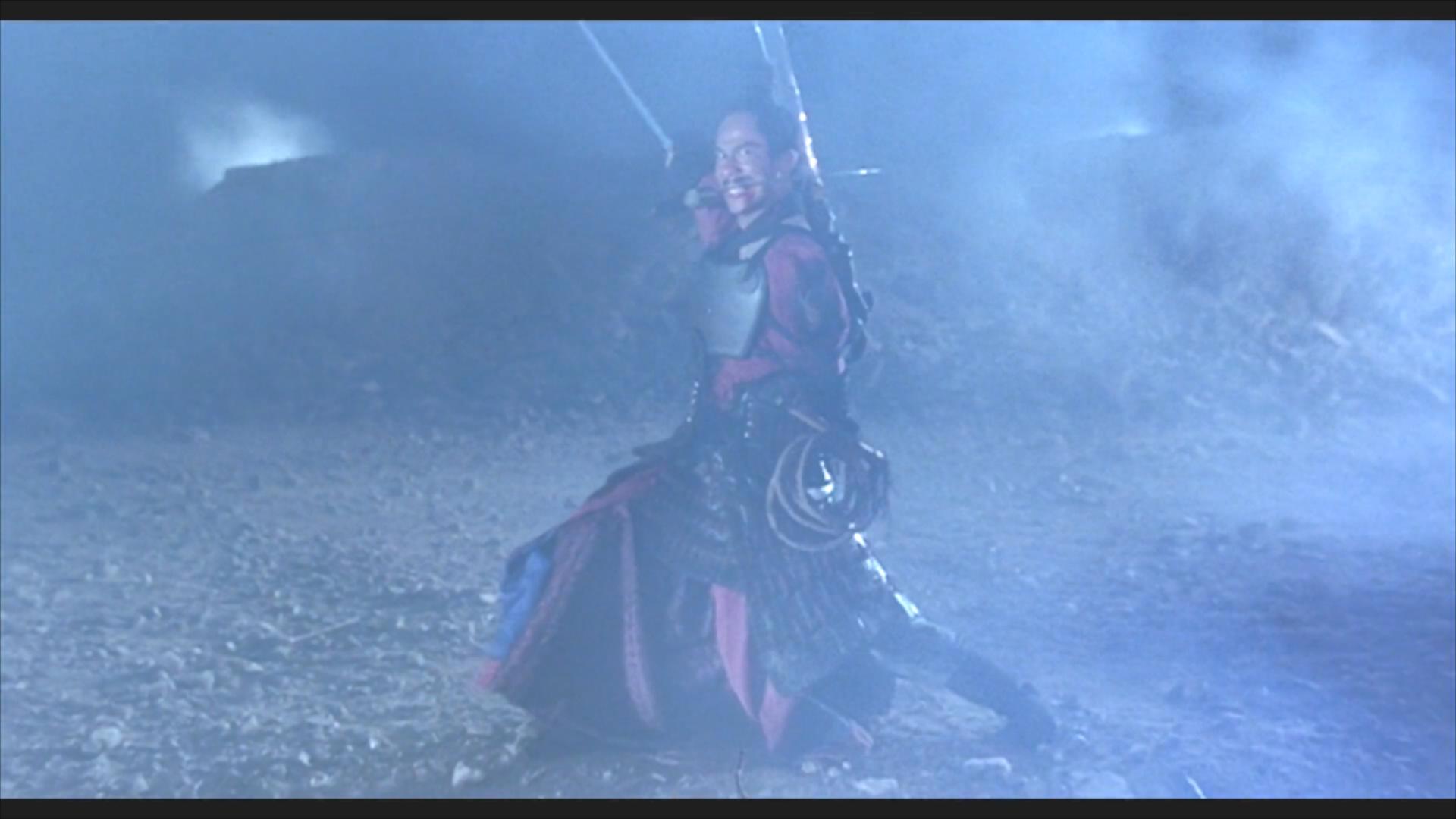 左千户和燕赤霞谁的武功最高？三刷《倩女幽魂》后，我知道了答案