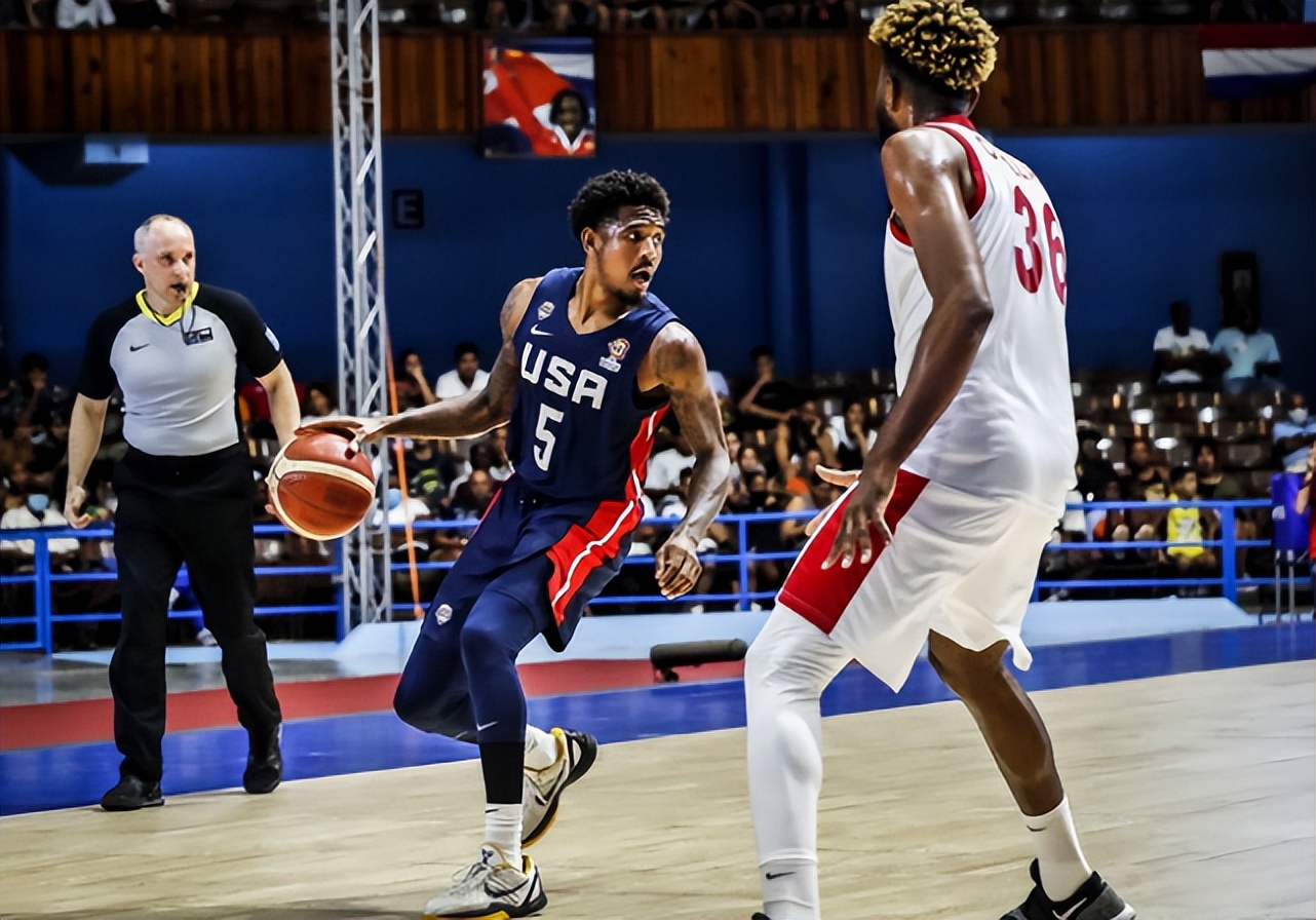 美屬維爾京群島男籃實力（加拿大46分狂勝！雷霆后衛13中11，嘴哥缺席，美國擊敗古巴）