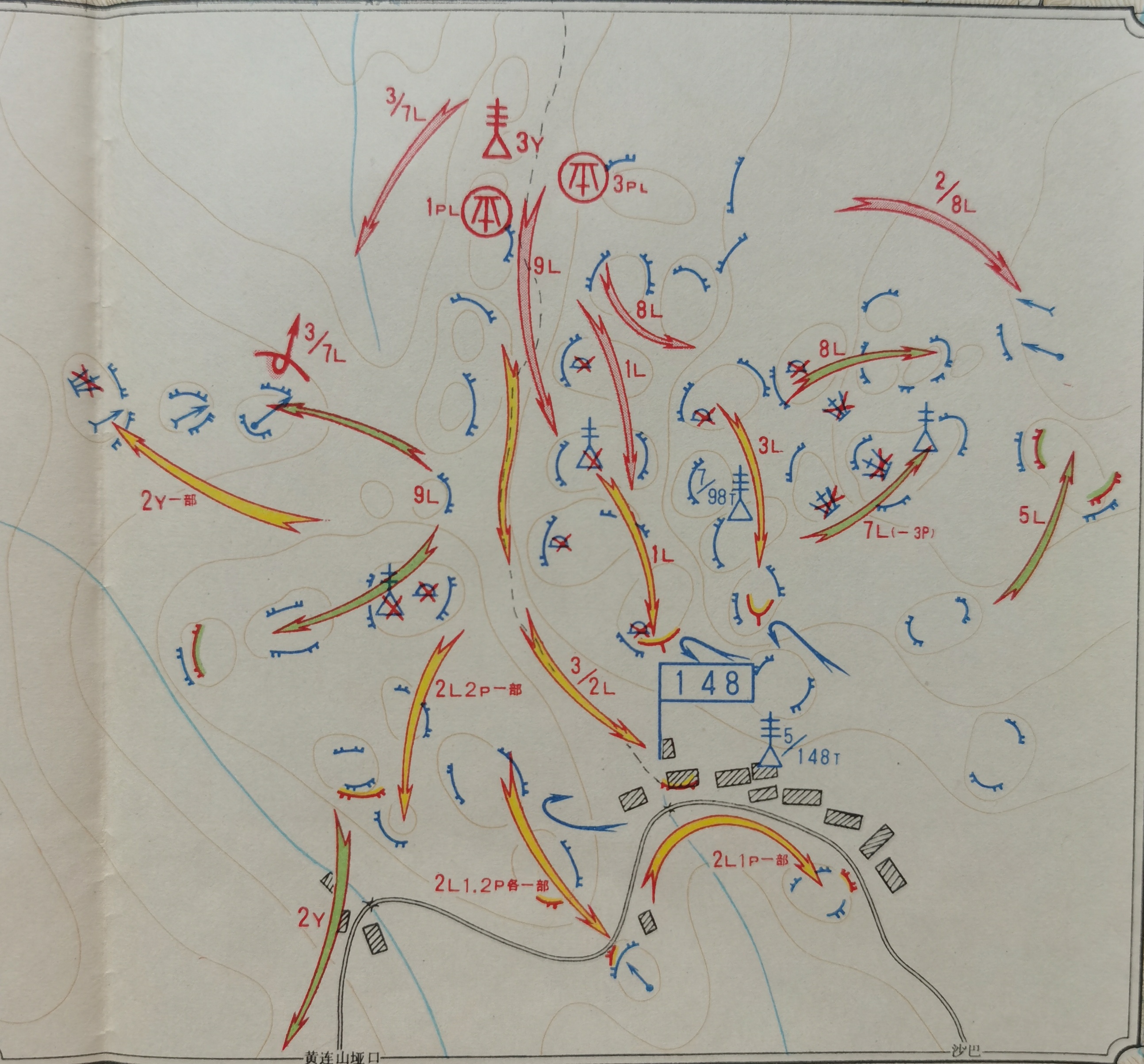 以牺牲防守为代价进攻(对越反击战,解放军伤亡最大