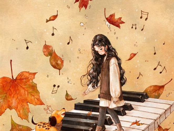 独来独往的人，并不孤独