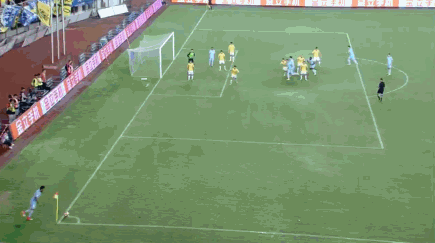 足球进球叫什么（中国足球21世纪十大进球时刻）