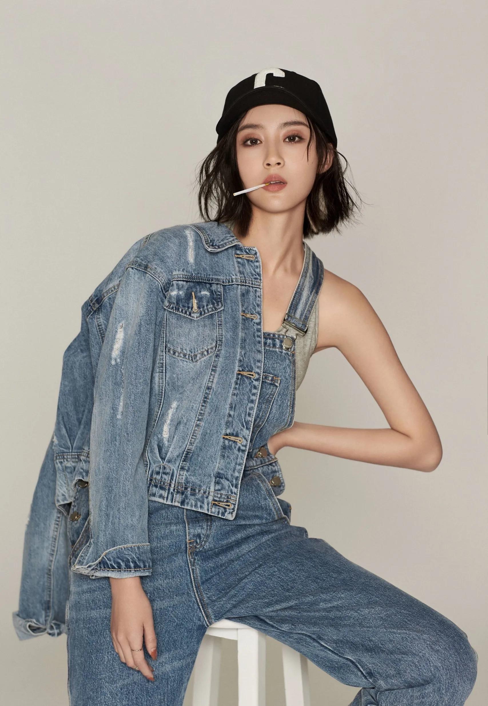 张雅卓:一位又美,又仙,又酷,又飒,又帅的气质女星