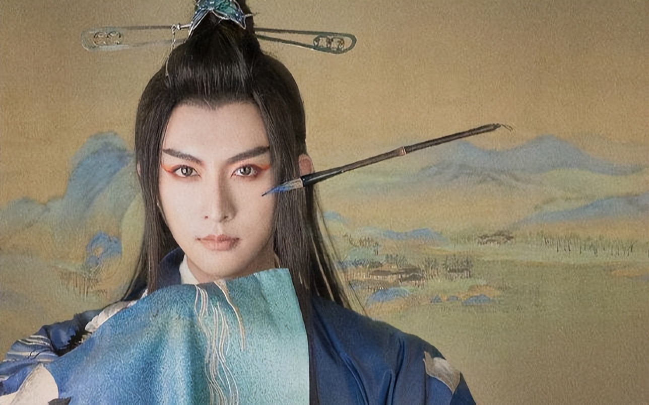 16岁被骂疯子，33岁扮演“敦煌菩萨”火到国外，李孟羲经历了什么