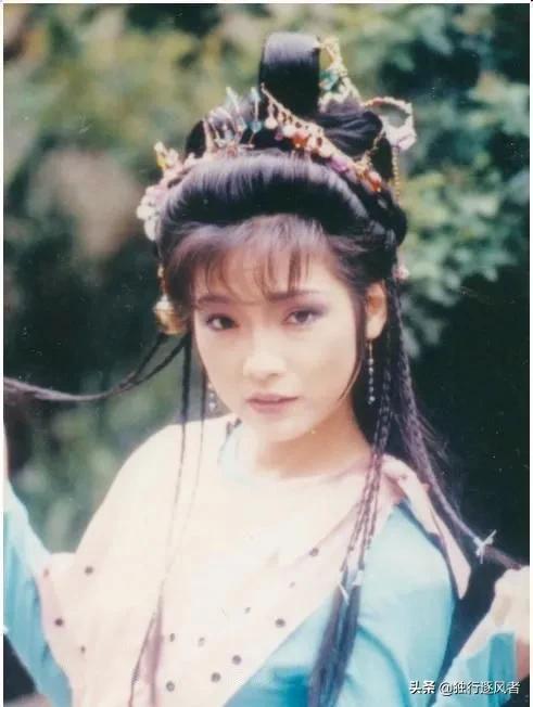 赵雅芝，翁美玲，陈玉莲…谁是你心中香港第一古装女神—80年代篇
