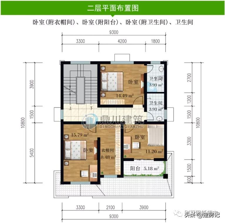 广东15款现代风格别墅，潮流时尚配色高级，8090最爱建房风格来了