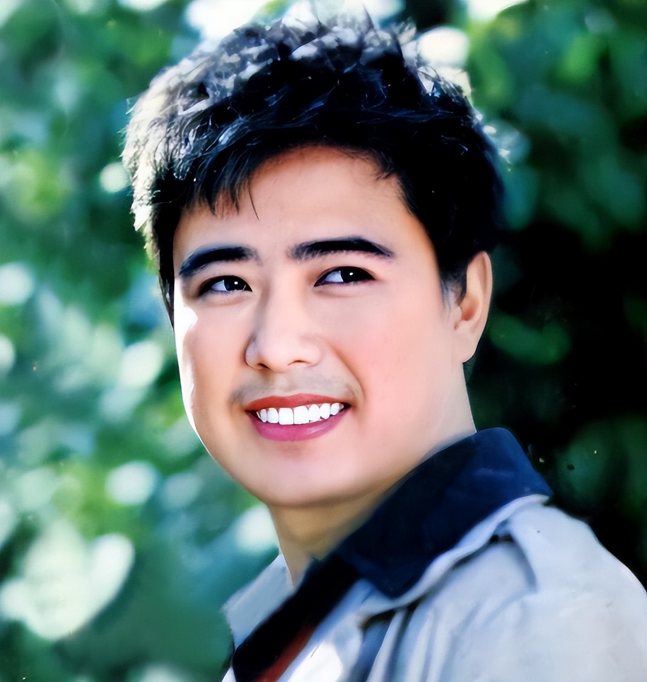 陈国军:我这辈子最爱最恨的都是刘晓庆,儿子陈赫是我的骄傲