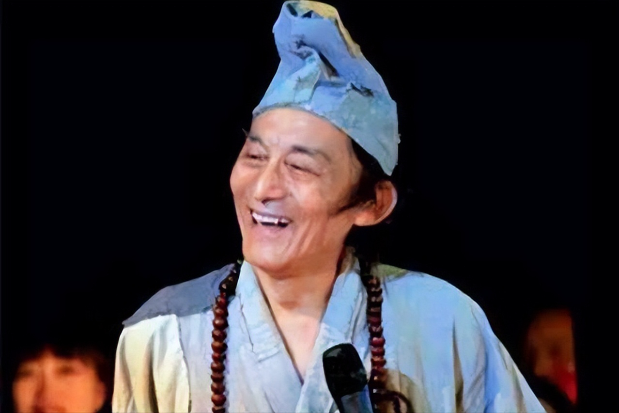 游本昌:52岁大器晚成,凭借济公一举成名后,为何依旧无戏可拍?