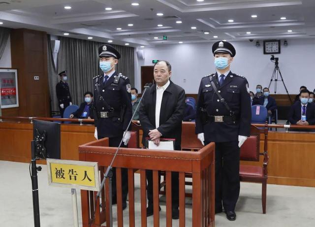 中国金融领域十大 notorious 犯罪人物及其典型案例分析