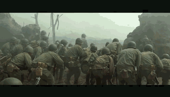 有什么好看的现代战争电影吗
