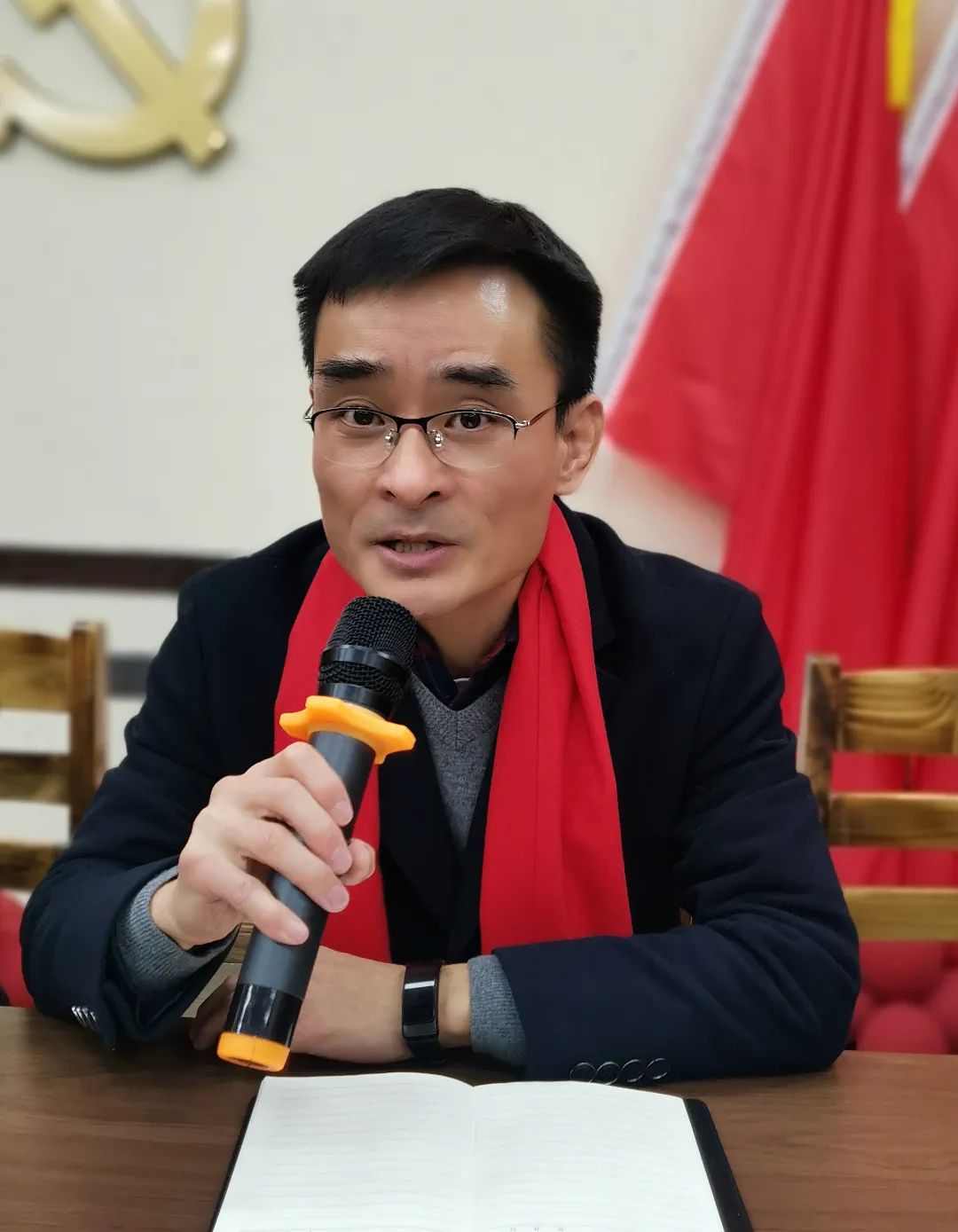 湖南劲鸣律师事务所举行2021年度总结表彰大会暨新春年会活动