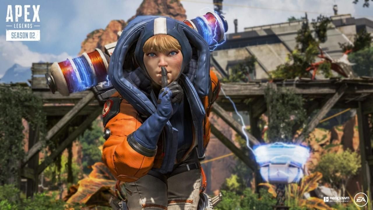 《APEX》传家宝活动来袭，20天免费加速时长