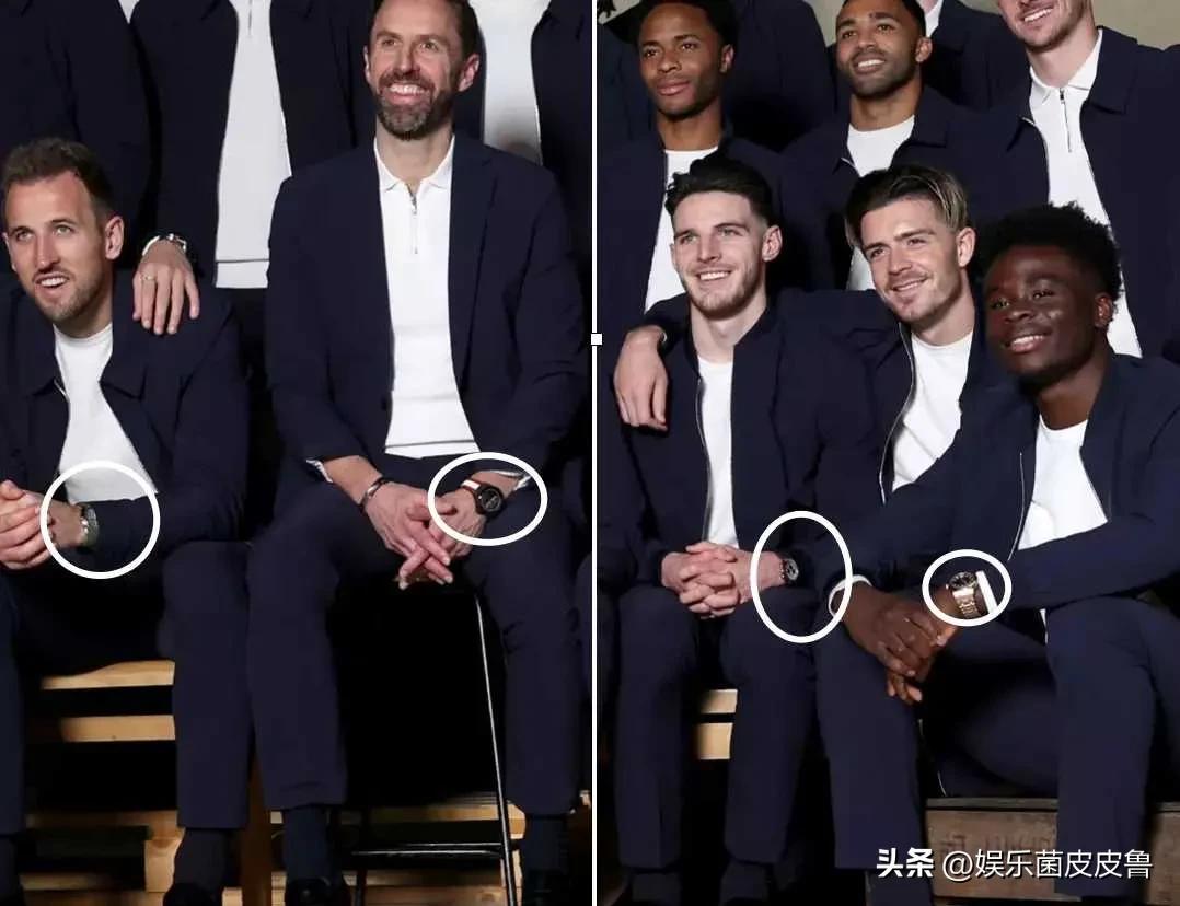 2018世界杯英格兰足球衣（世界杯各国都穿了什么？C罗内马尔帅到起飞，英格兰队西装只有600）