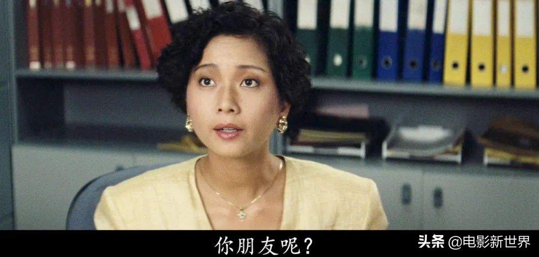 刘德华版《神雕侠侣》的郭襄，也是成龙《A计划》的女主角