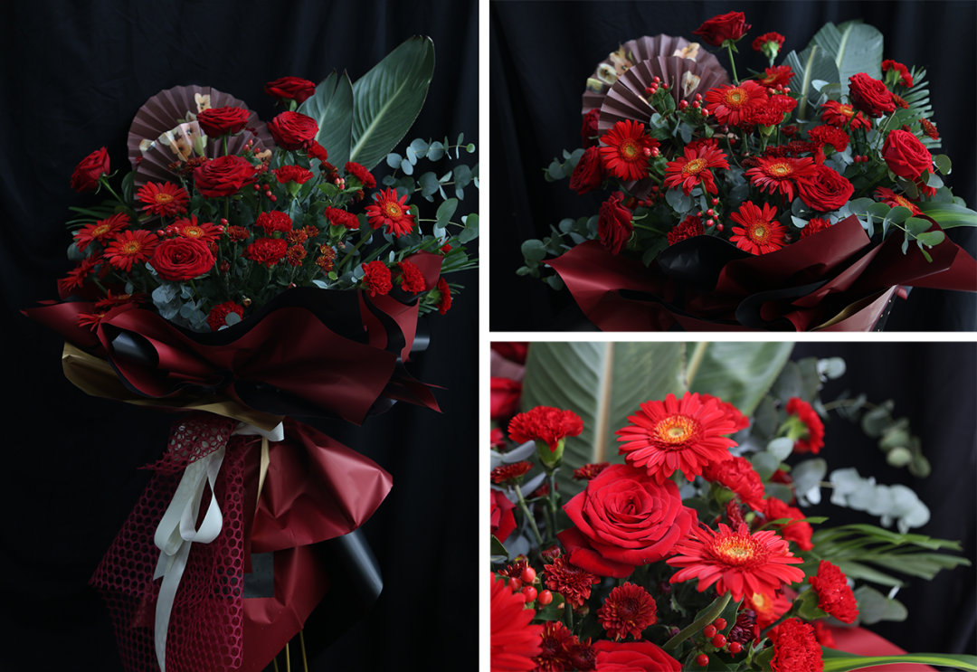 从小白变身职业花艺师，成功创业开花店