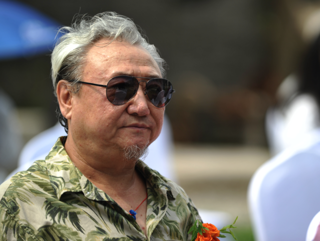 开幕式｜2022谷山村中国农民丰收节暨大地艺术节在北京开幕