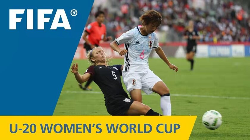 女足世界杯D组第一是谁(3-1！日本女足世界杯怒斩世界第一，中国女足前途坎坷)