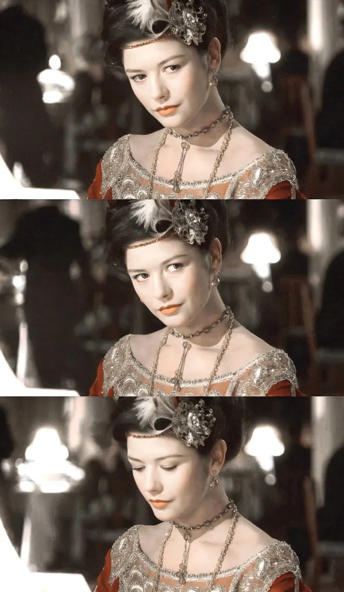 凯瑟琳泽塔琼斯 凯瑟琳大帝删减了什么-双佳迪百科