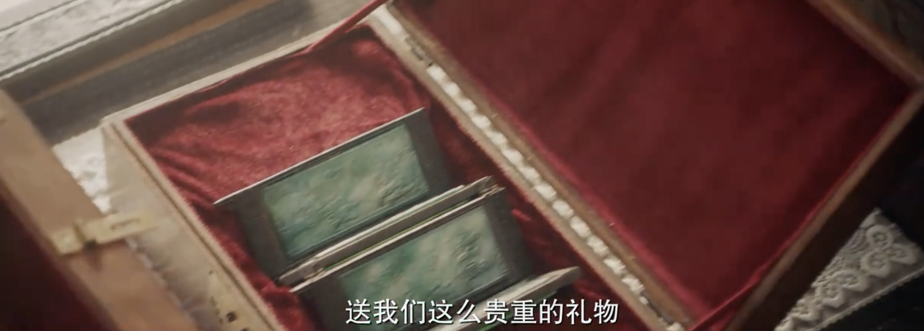 《一生一世》原著：周生辰去时宜家提亲规格太高，堪称万贯家财