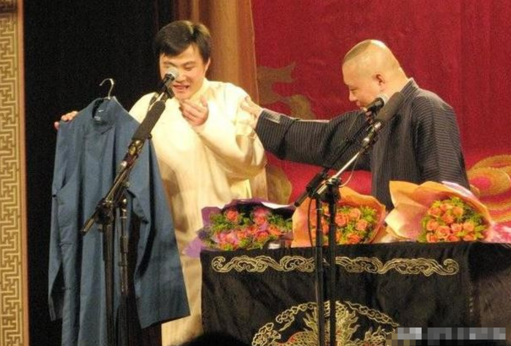 4年前离开德云社自立门户，如今沦落成小主播，闫宗海后悔吗？