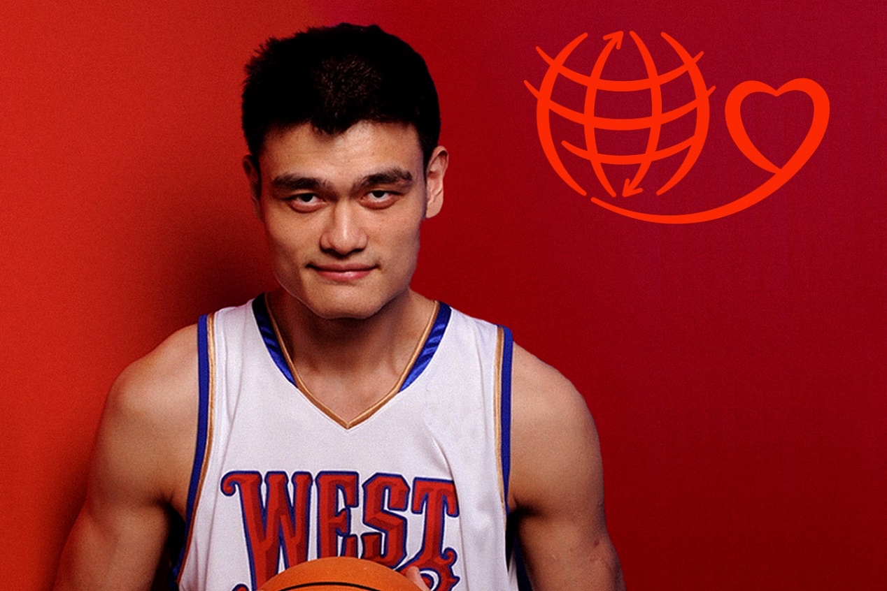 姚明在nba哪些方面好(姚明的篮球影响力有多大?