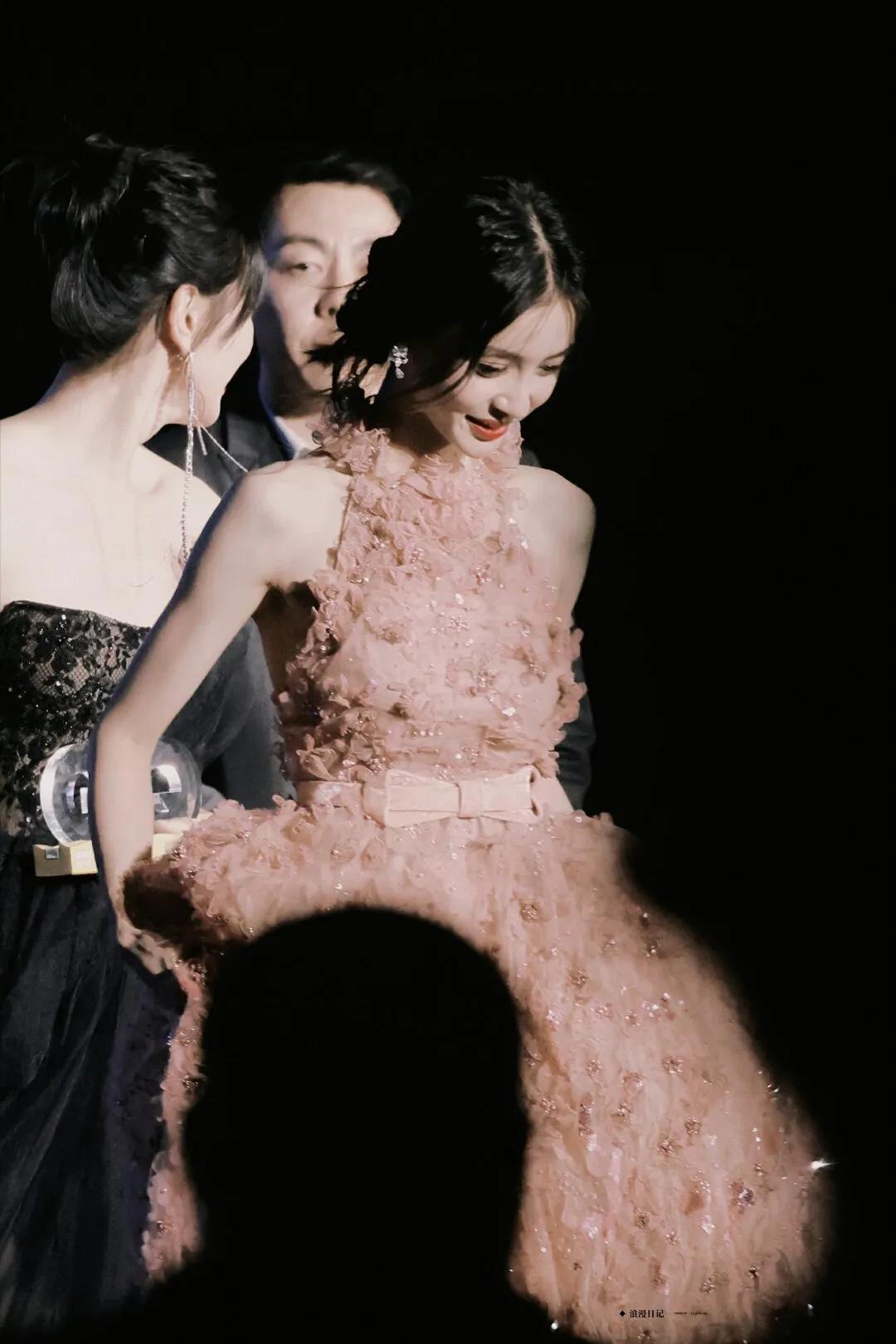 谁还没为Angelababy心动过啊！美若天仙啊