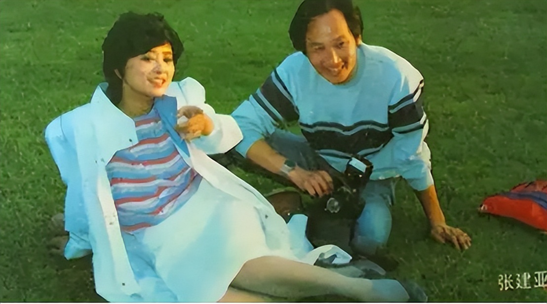 张瑜张建亚离婚31年后,一个再婚幸福,一个孤身一人