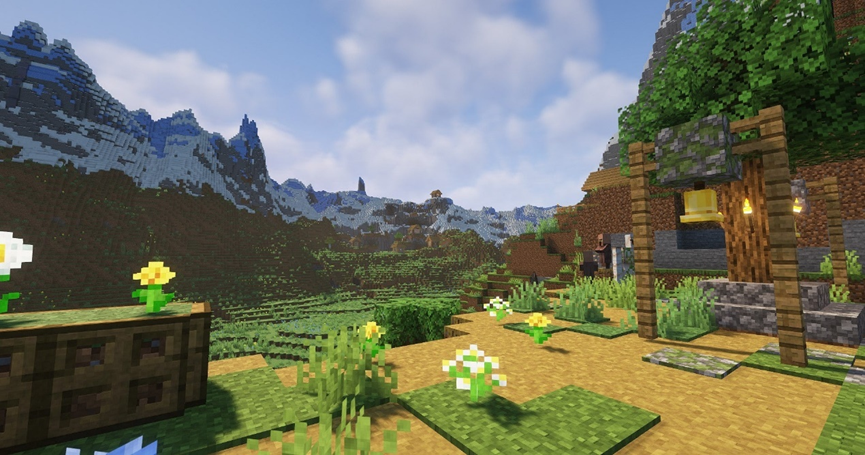 今日我的世界手机版最富有的世界种子值得收藏