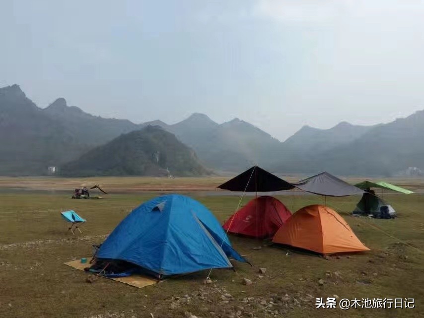 南宁市户外俱乐部有哪些(盘点：南宁周边最适合自驾游露营地，快收藏)