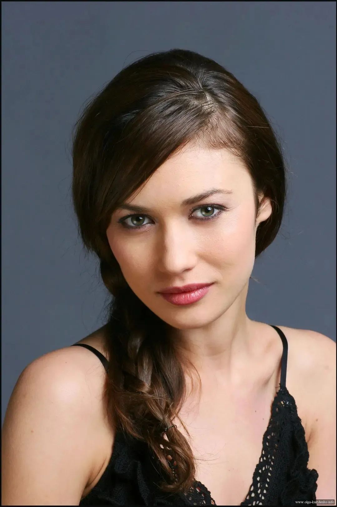 "乌克兰长腿女神"欧嘉·柯瑞兰寇大胆献身,不愧是007的邦女郎