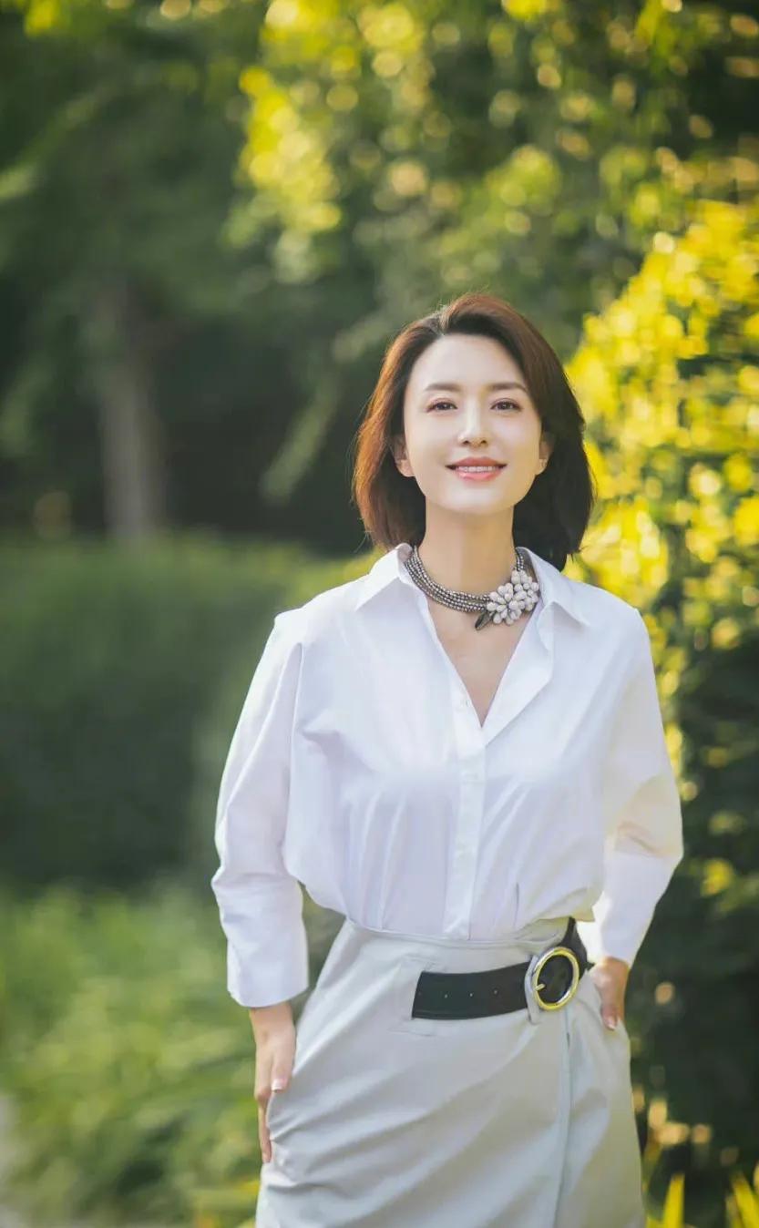 张蕾:嫁普通生意人生一子,婚后被丈夫和婆婆宠成宝