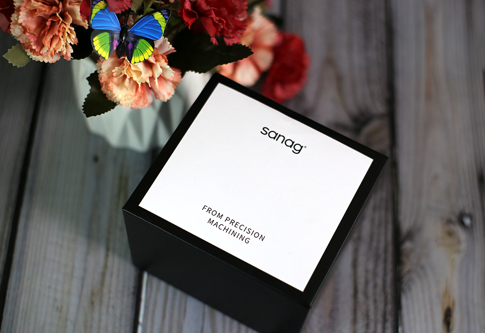 小巧玲珑、音乐好听的Sanag蓝牙小音箱