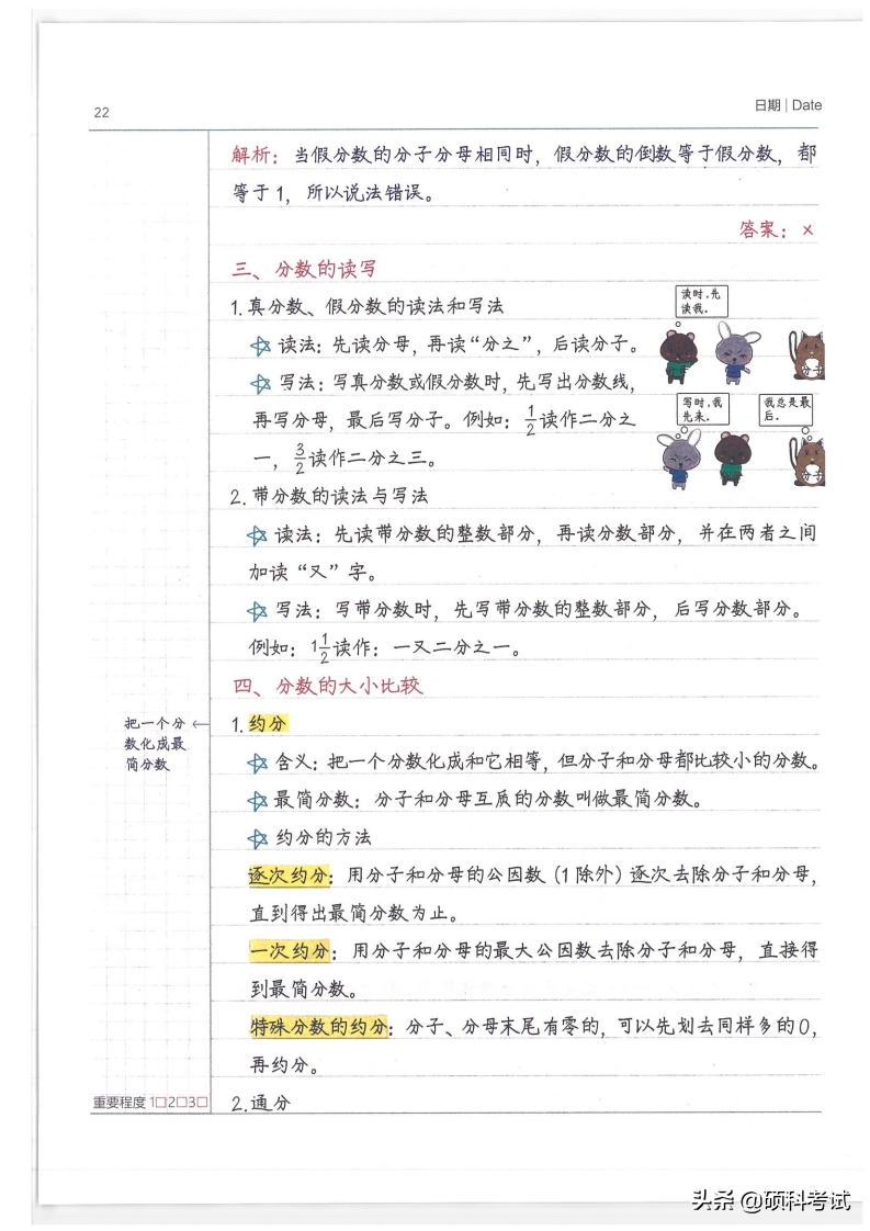 小升初资料,