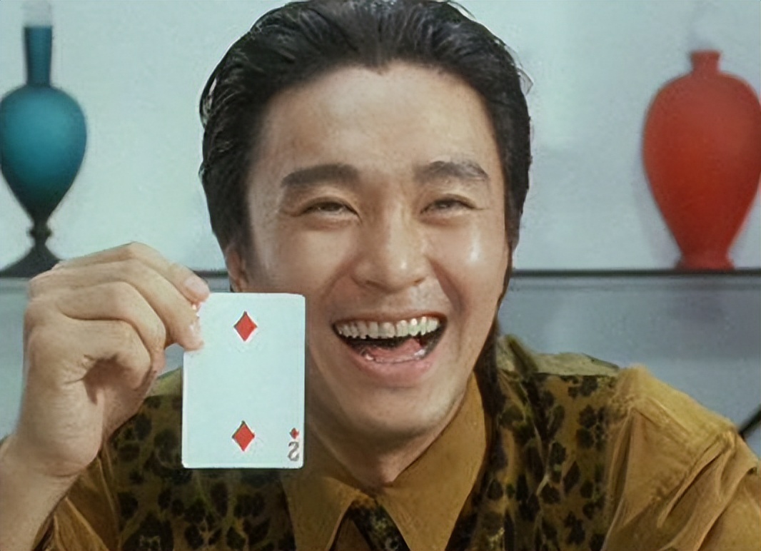 《赌侠2》里头的外国角色,即就是由declan wong饰演的法国赌神,简称为