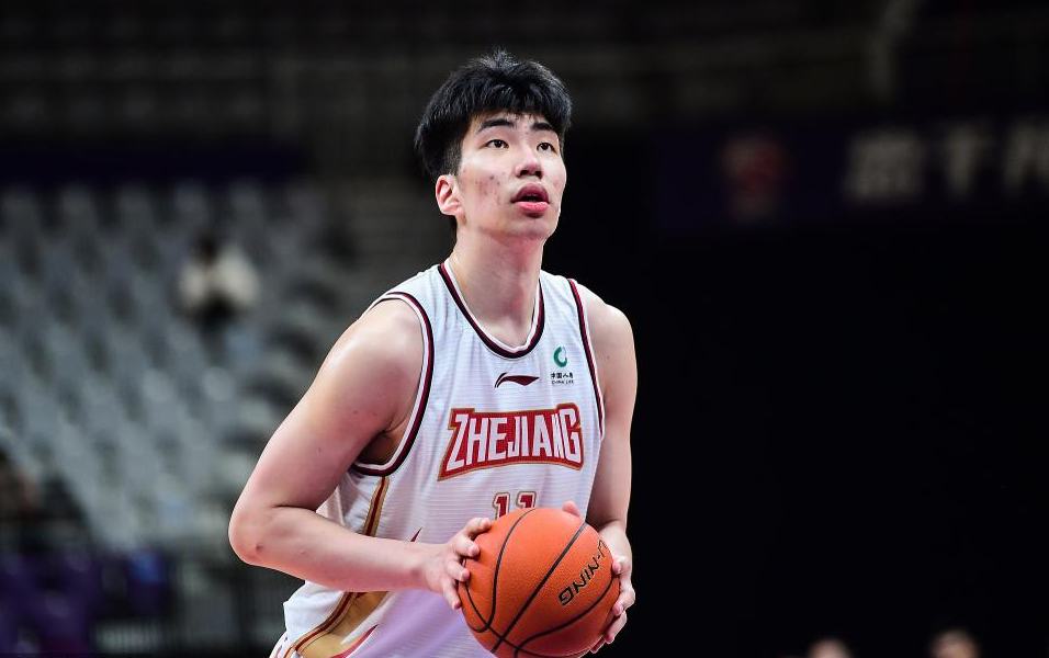 cba为什么都喜欢赴美特训(CBA最佳新秀将赴美特训，此行或参加NBA选秀，曾获杜兰特私信送鞋)