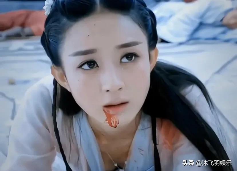 后来啊，她就没在笑过 虐心 赵丽颖