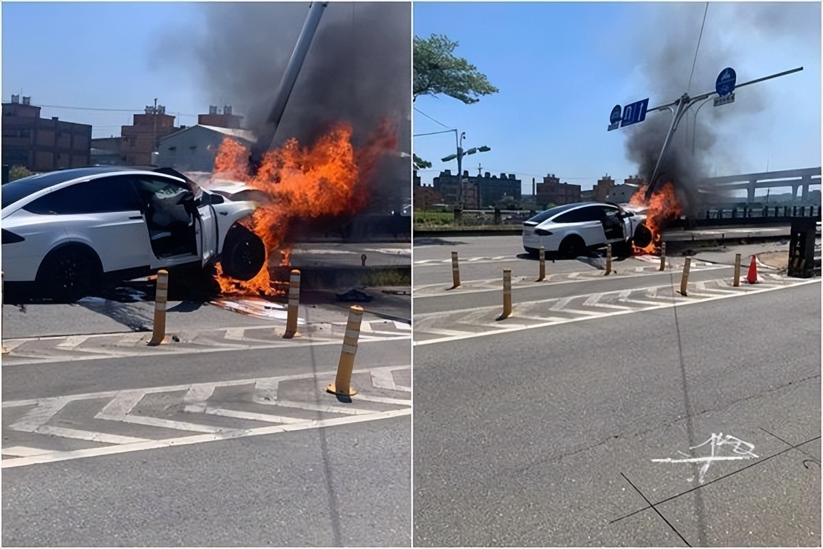 林志颖撞车「救护车正好经过」 再获路人勇拉出车…幸运擦身死神