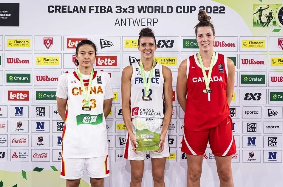 三人篮球女子（中国三人女篮斩获世界季军，连续三届大赛走上领奖台跻身顶级豪强）