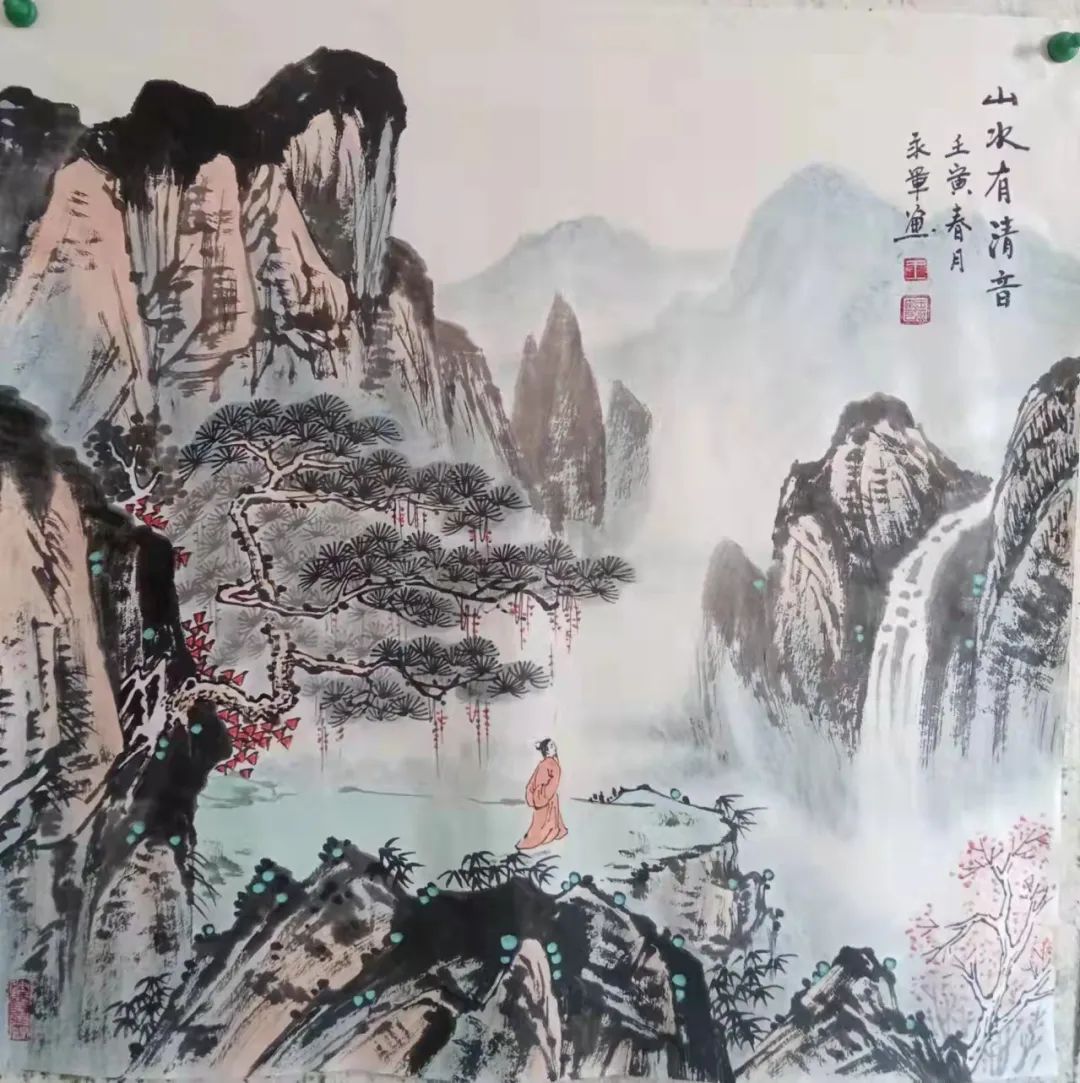中国新时代国际艺术大家——王永军