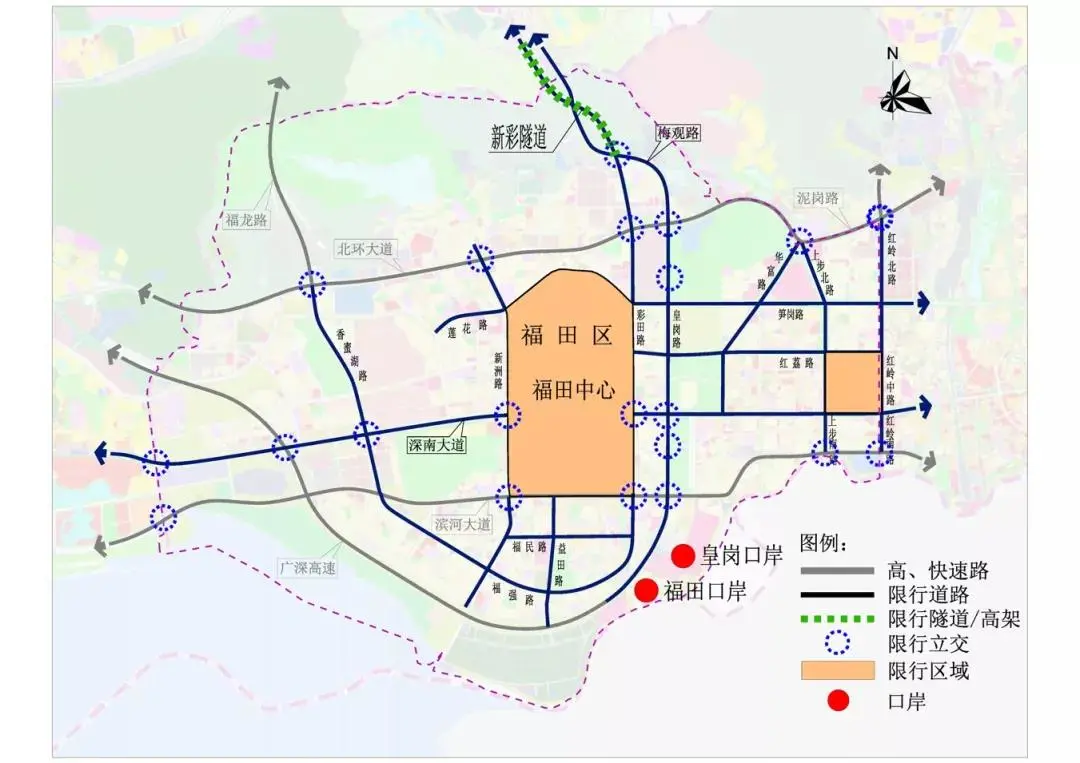 深圳禁摩限电细则,深圳市禁摩限电条例