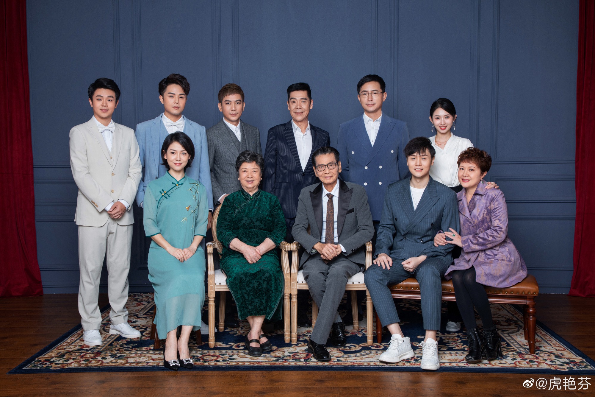 《外来媳妇本地郎》三代康保罗:谢恩退出康家,孙德林比阿祖还老